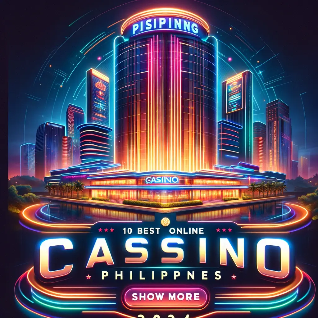 Top 10 GCash Casinos Philippines 2024 - Best Games